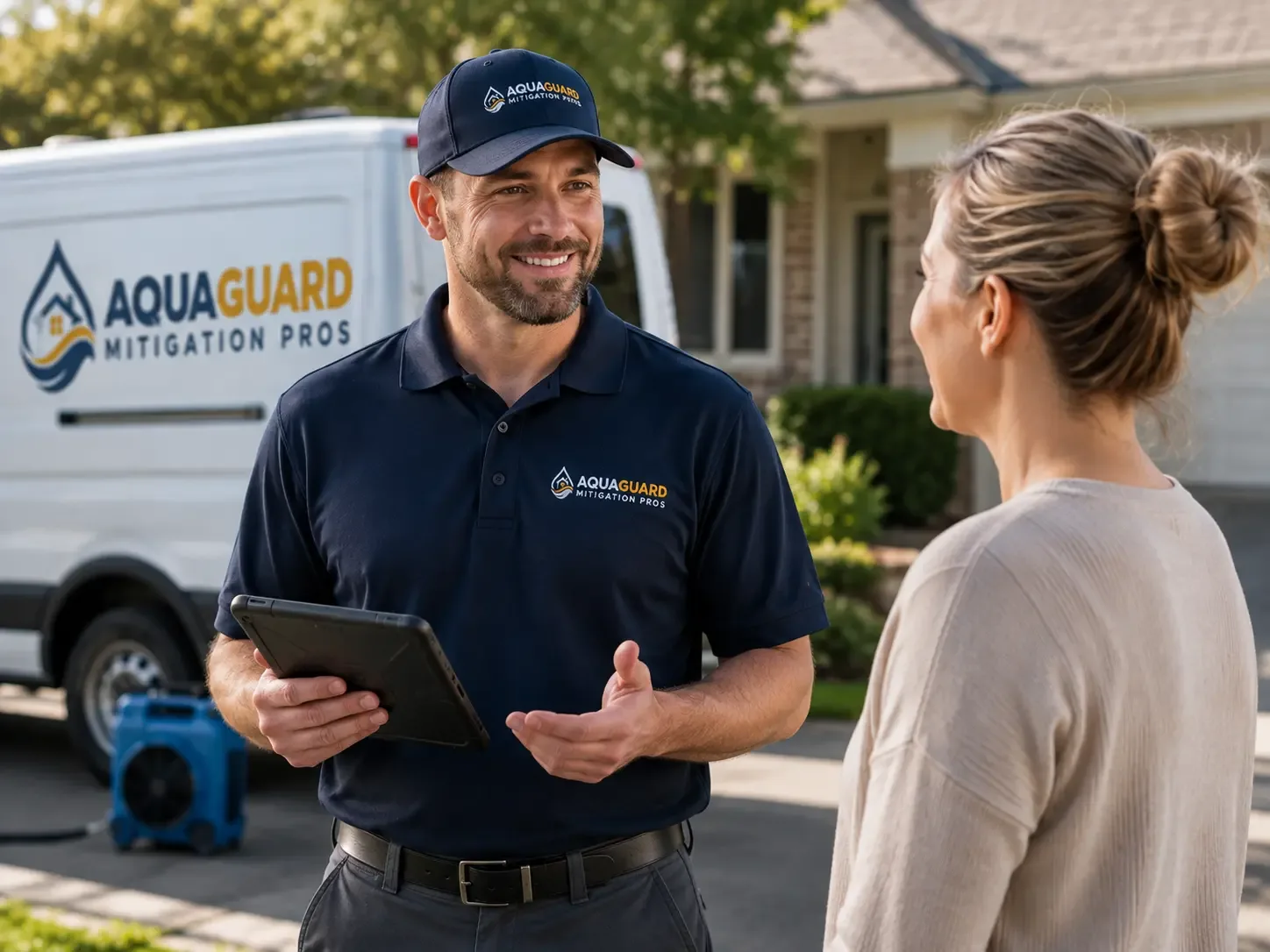 Water Damage Mitigation Ahmeek, MI FAQs